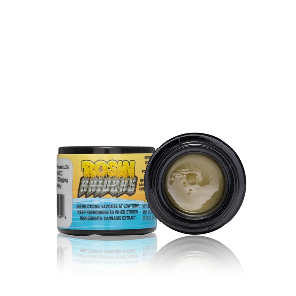 Rosin Raiders Bucket