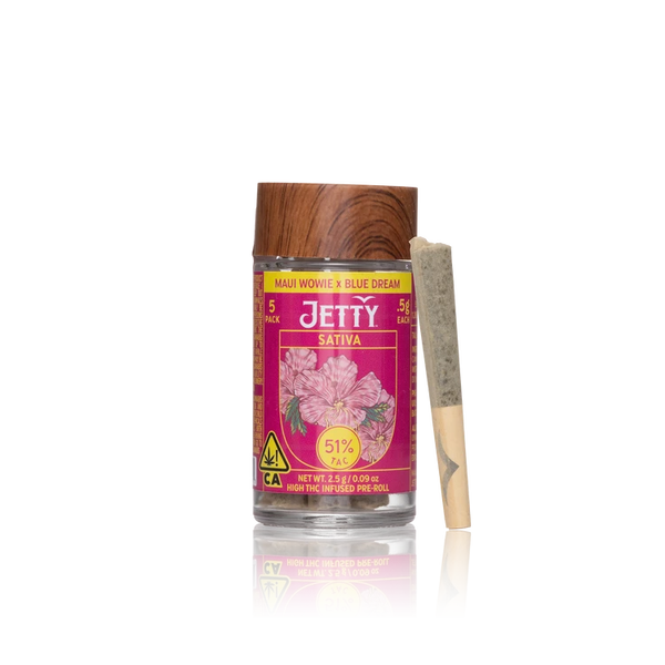 High THC Infused Pre-Roll Pack