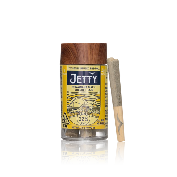 Live Resin Infused Pre-Rolls Pack
