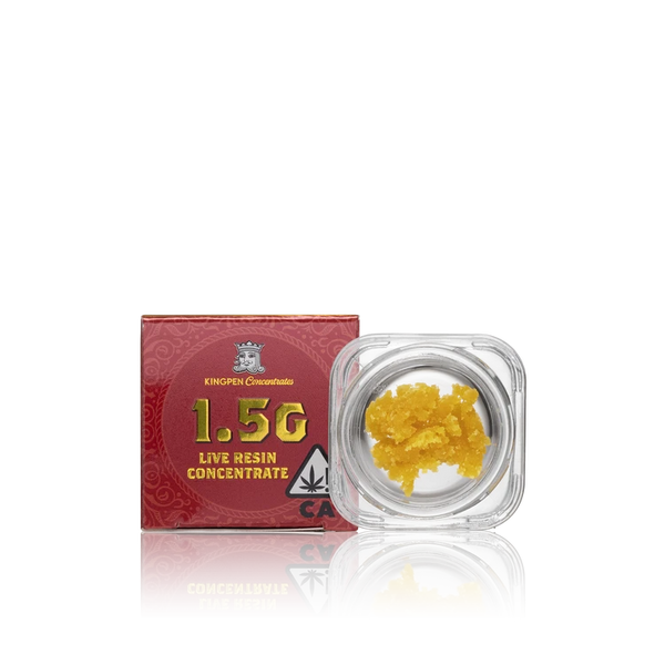 Live Resin Concentrate