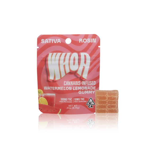 Rosin Gummy Bar