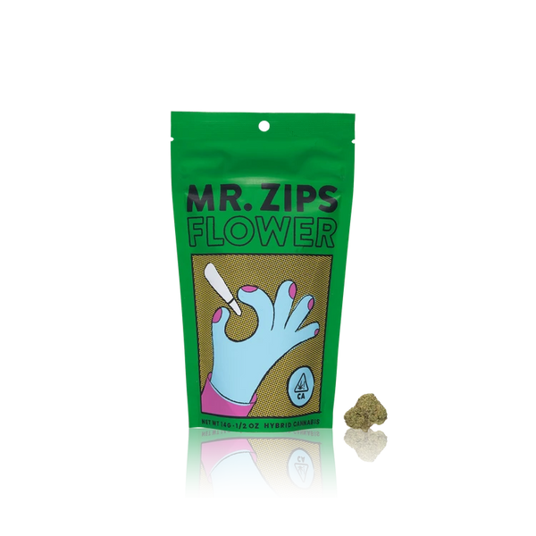 1/2 Zip