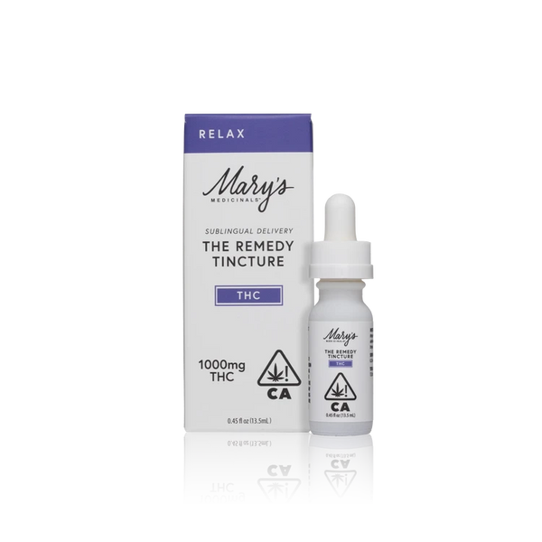 The Remidiy Tincture