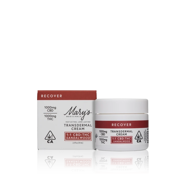 Transdermal Cream