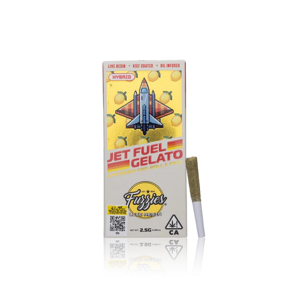 Diamond Infused Pre-Roll 5 Pack