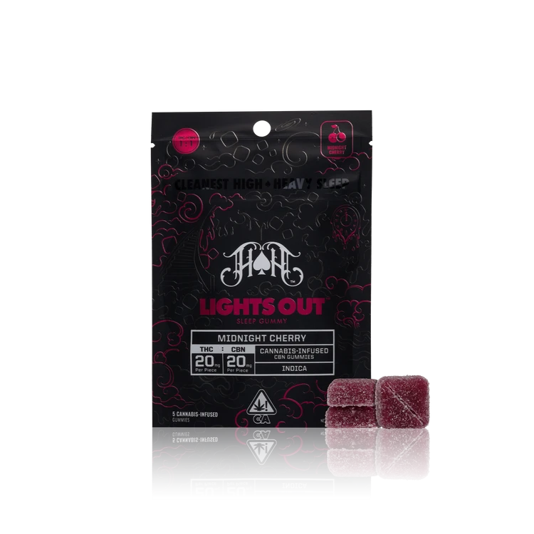 Rare Cannabinoid Gummies