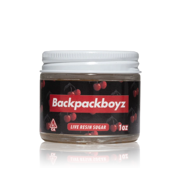 Backpackboyz Live Resin Sugar