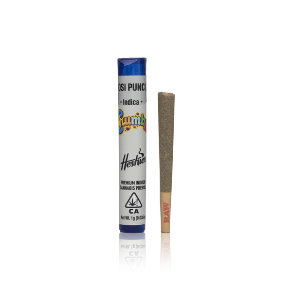 Heshies Premium Cannabis Pre-Roll