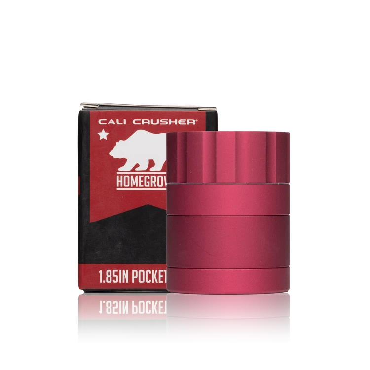 Homegrown 1.85" Pocket Size