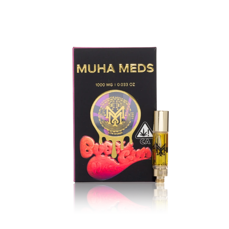 Muha Meds Cart