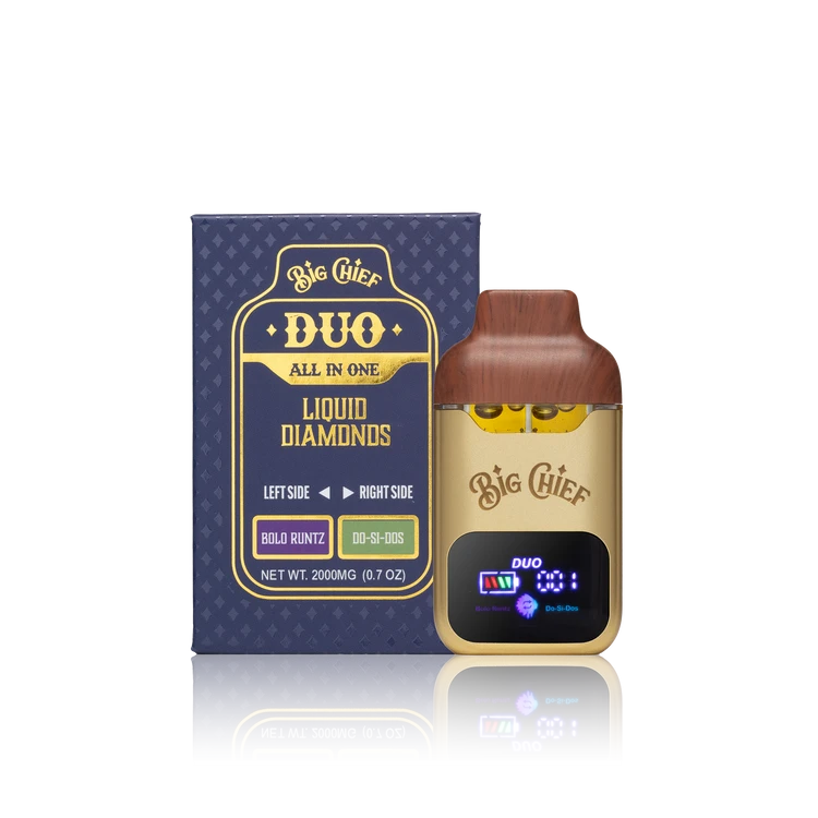 Big Chief Duo AIO