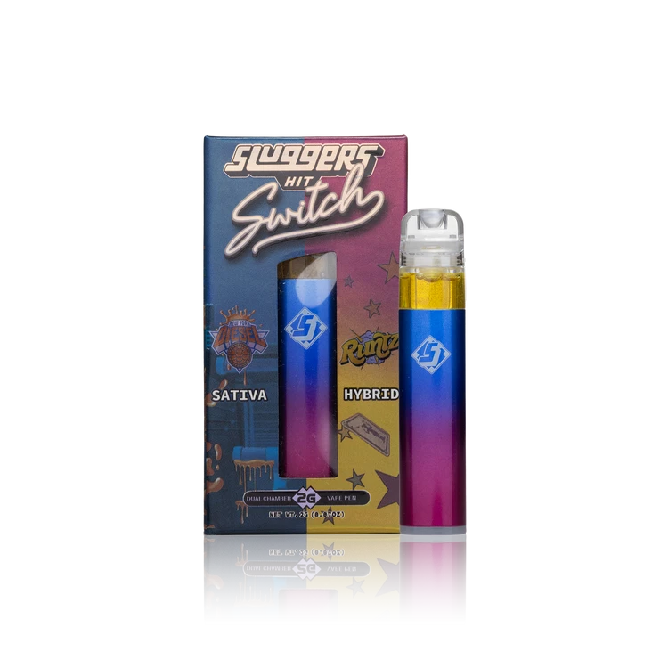 Sluggers Hit Switch