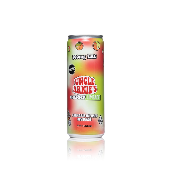 Cannabis-Infused Beverage 100MG