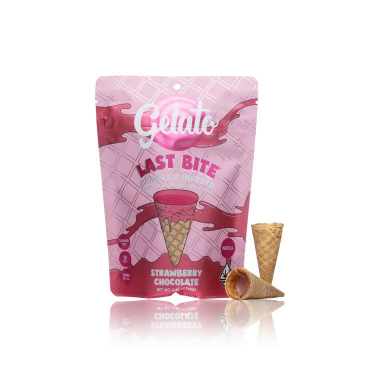 Last Bite Mini Sugar Cones