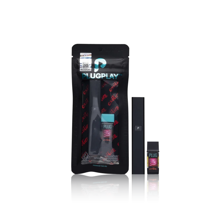 JUSTplay Exotics Disposable