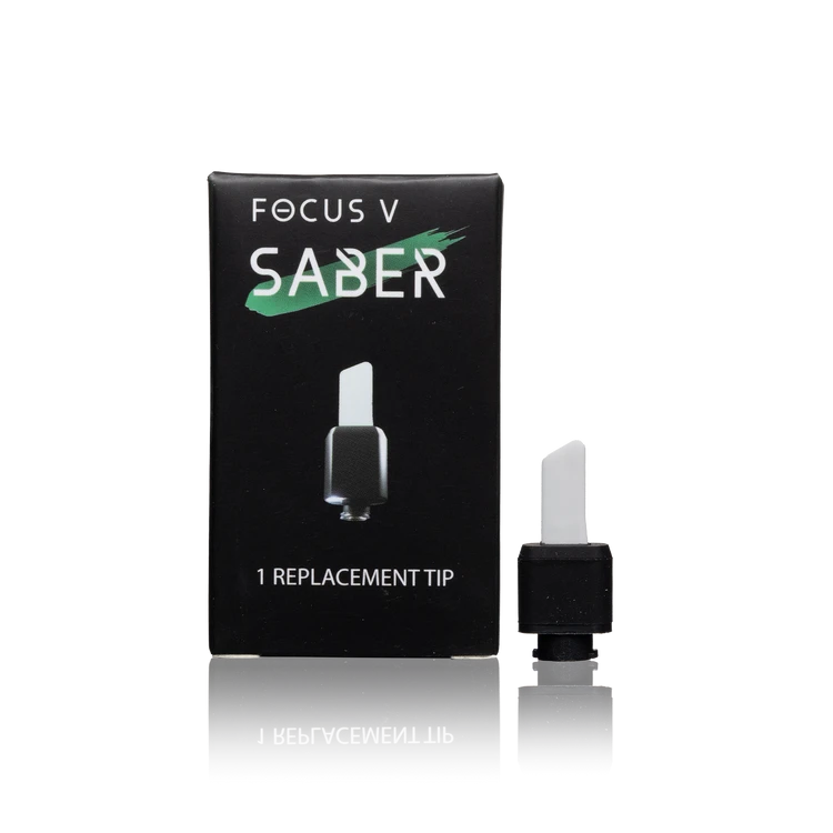 Saber Replacement Tips