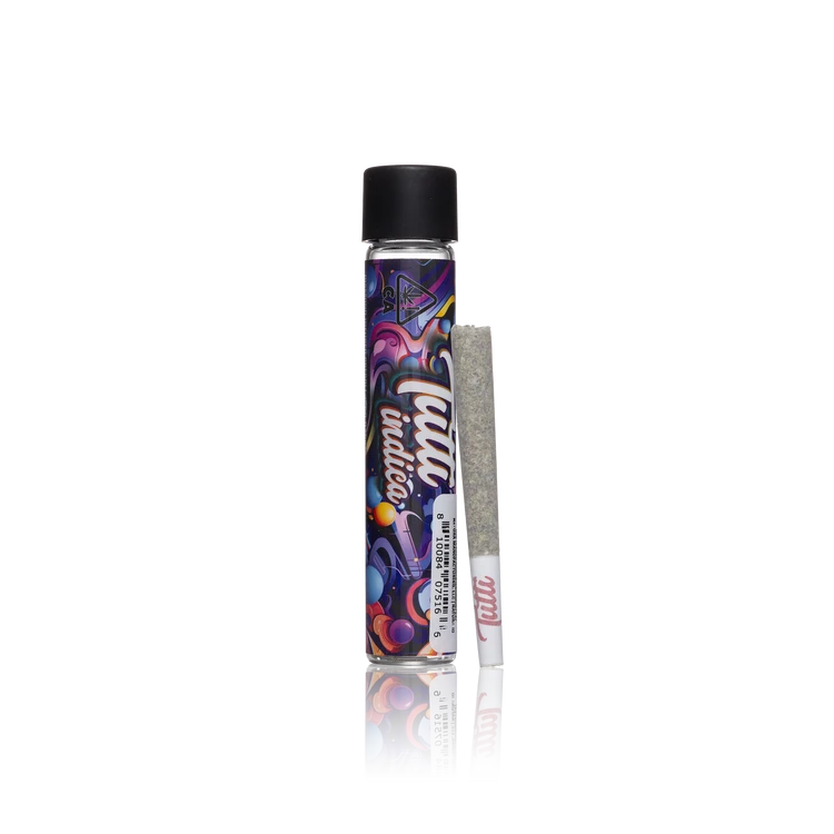 Infused Preroll
