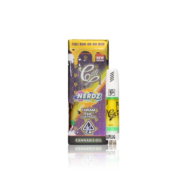 CaliPlug Cart