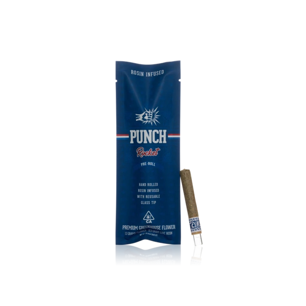 Punch Rocket Infused Pre-Roll