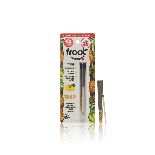 Infused Pre-Roll
