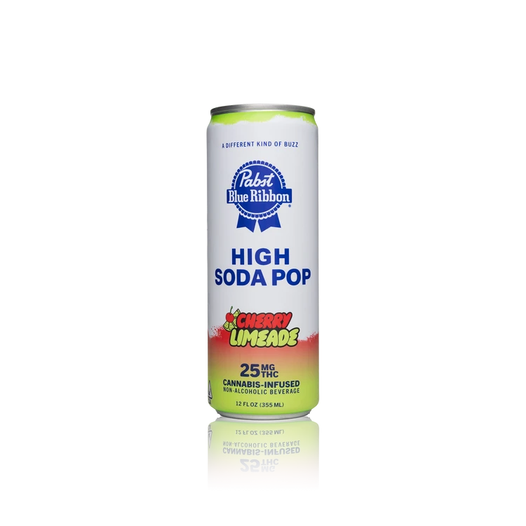 High Soda Pop