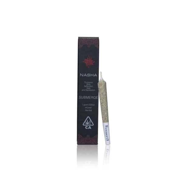 Submerge Pre-Roll