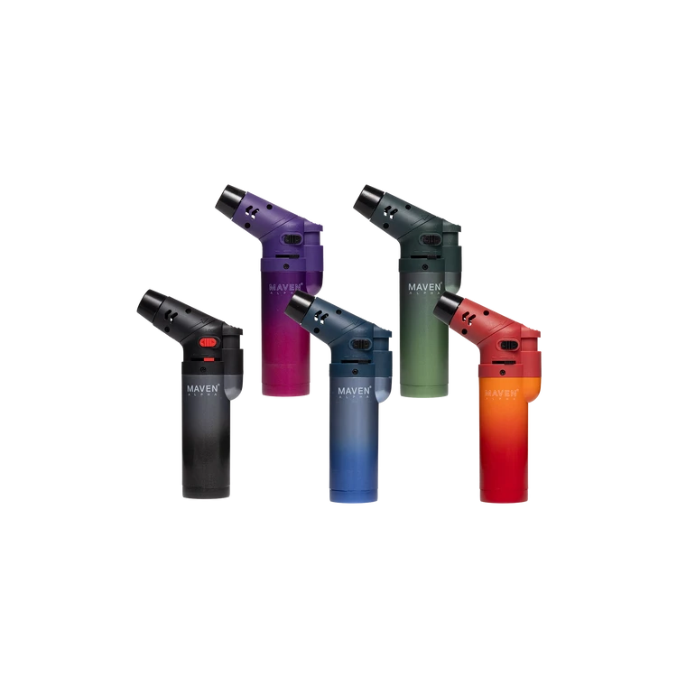 Alpha + Torch Lighter