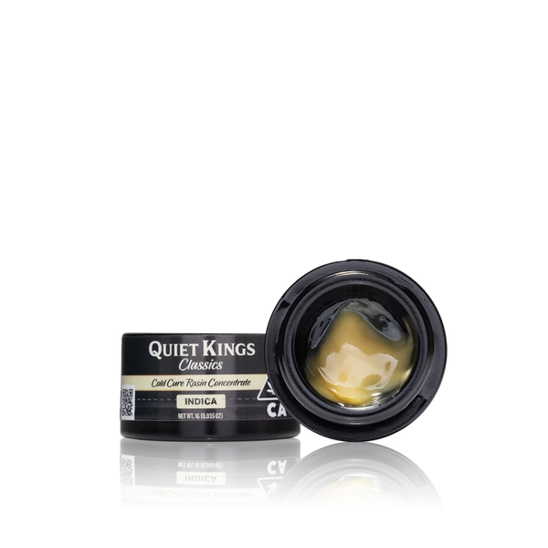 Quiet Kings Cold Cure Rosin