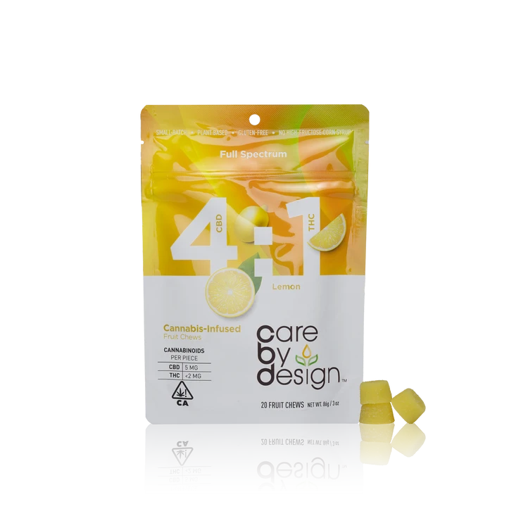 Cannabis Infused Fruit Chews