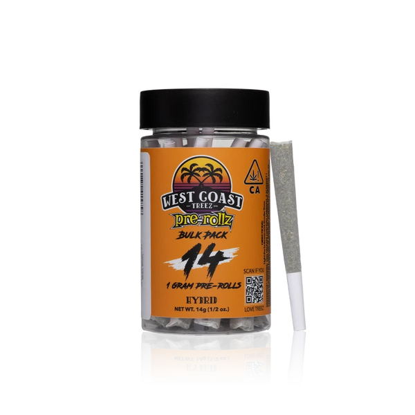 Bulk Pack Pre-rolls