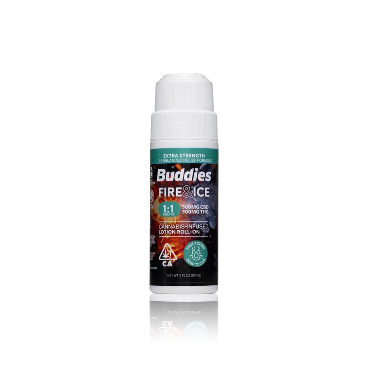 Buddies Fire & Ice Roll-On