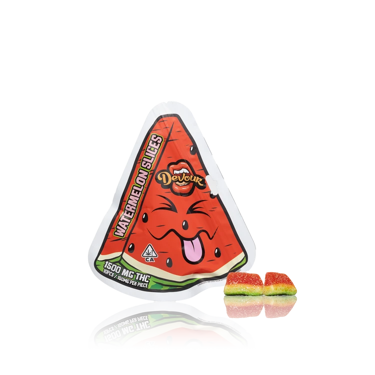 Watermelon Slices