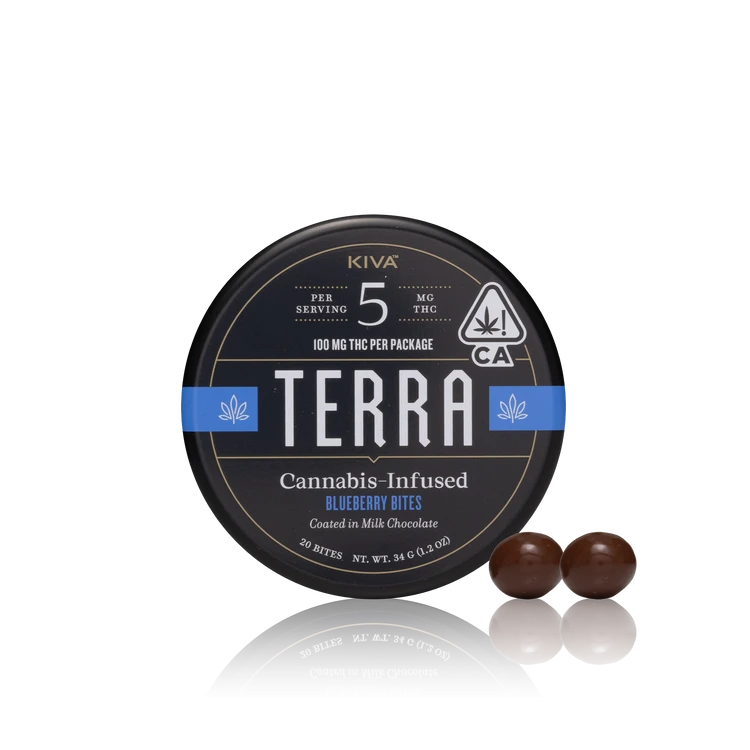 Chocolate Covered Cannabis Bites
