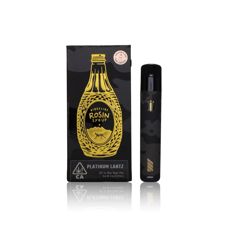 Rosin Syrup AIO
