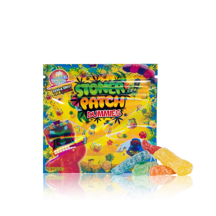Stoner Patch Gummies