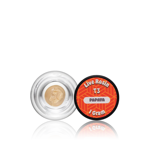 Live Rosin T3