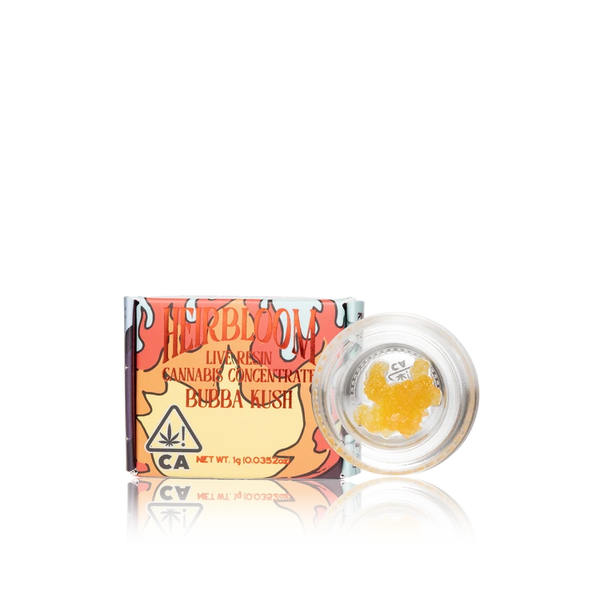Live Resin Terp Sugar