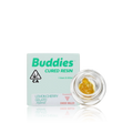 Cured Resin Diamonds & Sauce