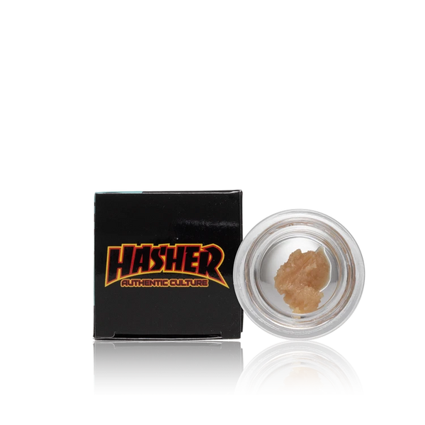 Cannabis Hash Rosin