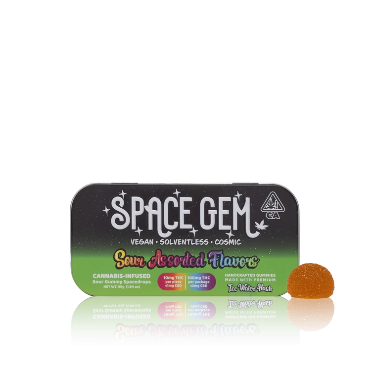 Space Drops