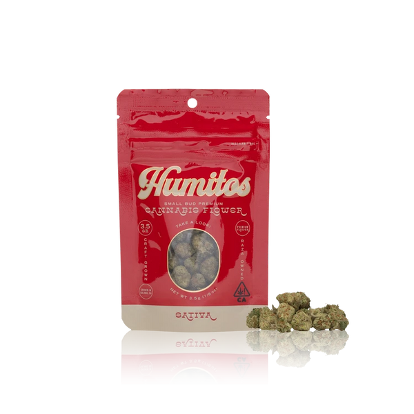 Humitos Small Bud Premium 1/8