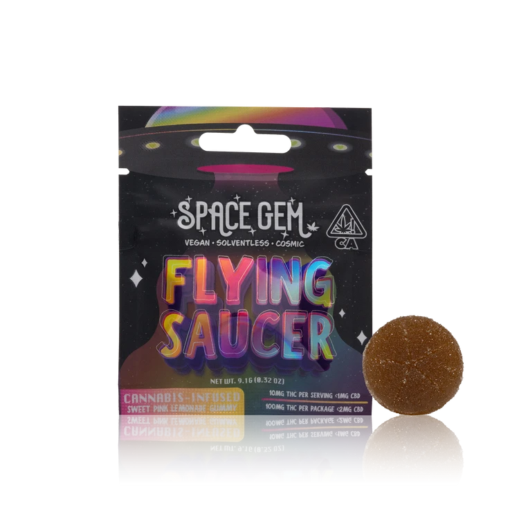 Flying Saucer
