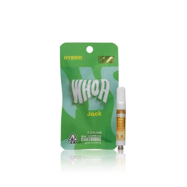 510 Live Resin Cartridge