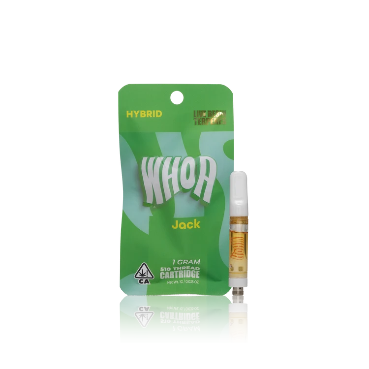 510 Live Resin Cartridge