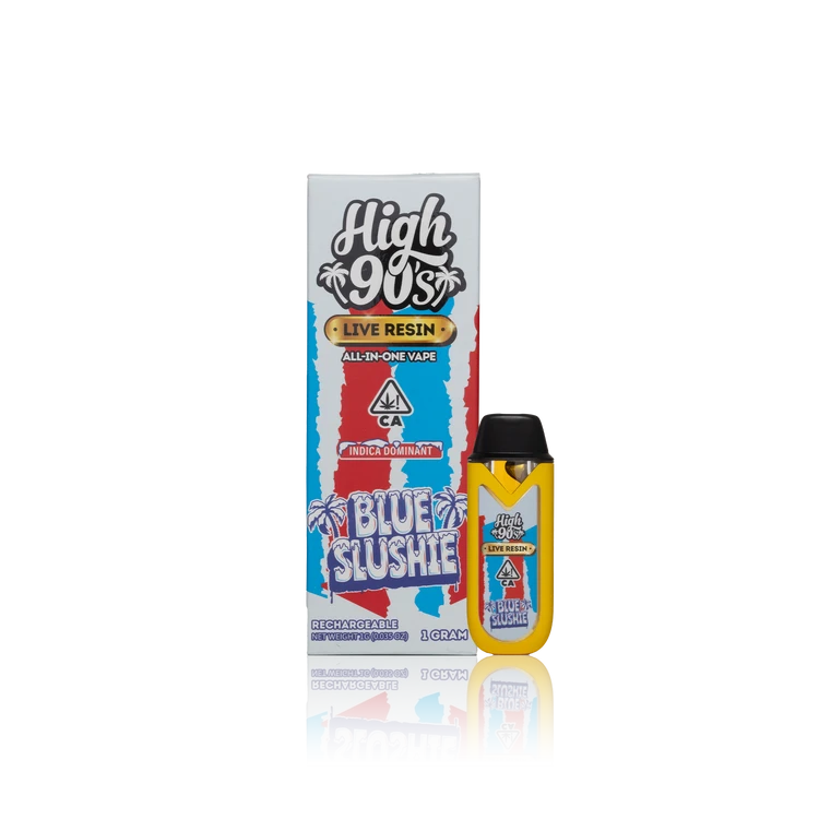 Live Resin AIO