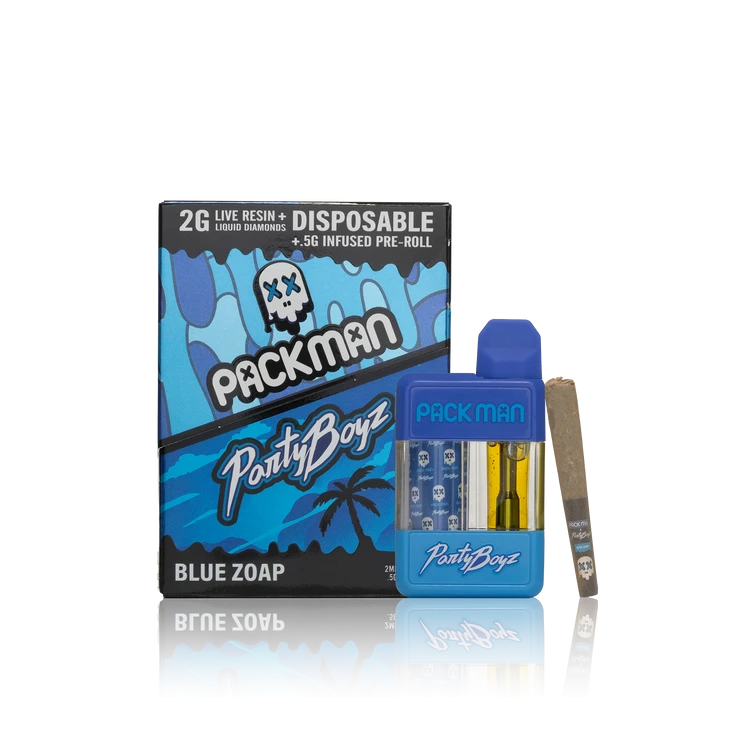 Packman x PartyBoys AIO + Preroll