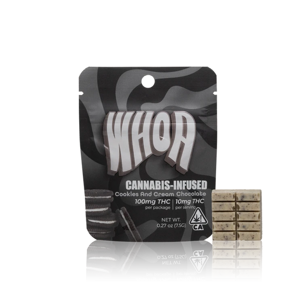 Whoa Chocolates