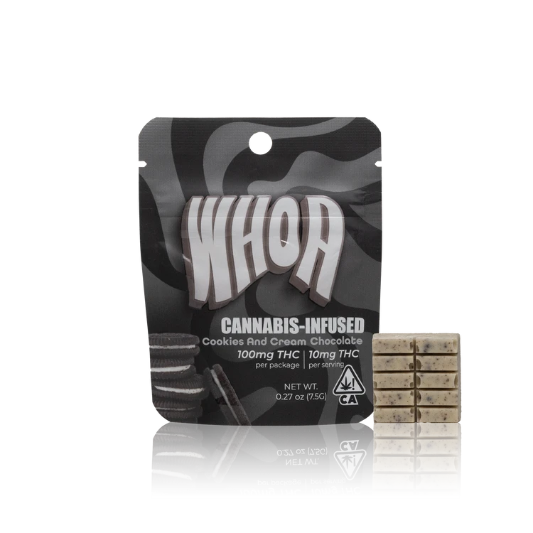 Whoa Chocolates