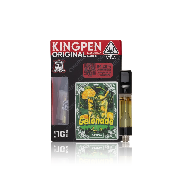 Original Cannabis Vape Catridge