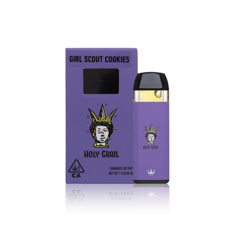 Cannabis AIO Vape